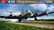 B-17F Flying Fortress Heavy Bomber* #HKM01E29