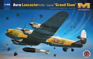 Avro Lancaster B Mk I Special Grand Slam Bomber #HKM01F007