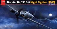 Do.335B-6 Night Fighter #HKM01E21
