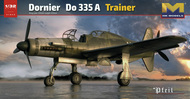 Dornier Do.335A-12 2-Seater Trainer Aircraft #HKM01E09