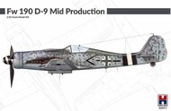Focke-Wulf Fw.190D-9 Mid Production #H2K32011