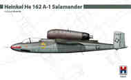 Heinkel He.162A-1 Salamander H2K32021