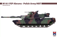 M1A1 FEP Abrams - Polish Army MBT #H2K35007