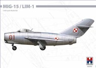  Hobby 2000  1/48 Mikoyan MIG-15 / LIM-1 (this is the new Bronco Models kit) H2K48005