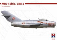  Hobby 2000  1/48 Mikoyan MIG-15bis / LIM-2 (this is the new Bronco Models kit) H2K48008