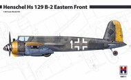 Henschel Hs.129B-2 Eastern Front #H2K48011