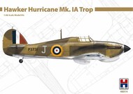  Hobby 2000  1/48 Hawker Hurricane Mk.IA Trop H2K48014