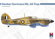  Hobby 2000  1/48 Hawker Hurricane Mk.IIA Trop H2K48016