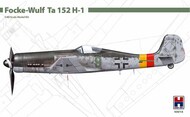  Hobby 2000  1/48 Focke-Wulf Ta.152H-1 H2K48018