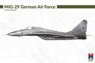 Mikoyan MiG-29 German Air Force #H2K48022