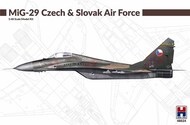  Hobby 2000  1/48 Mikoyan MiG-29 Czech & Slovak Air Force H2K48024