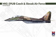  Hobby 2000  1/48 Mikoyan MiG-29UB Czech & Slovak Air Force H2K48026