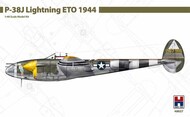 Lockheed P-38J Lightning ETO 1944 #H2K48027