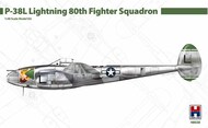  Hobby 2000  1/48 Lockheed P-38L Lightning 80th Fighter Squadron H2K48028