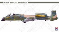 Fairchild A-10C Thunderbolt II Special Schemes #H2K48029