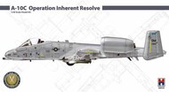 Fairchild A-10C Thunderbolt II Operation Inherent Resolve #H2K48030