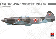 Yakovlev Yak-1b 1. PLM 'Warszawa' 1944-45 #H2K48033