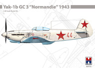 Yakovlev Yak-1b GC 3 'Normandie' 1943 #H2K48034