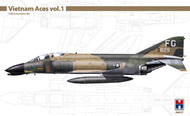 McDonnell F-4C Phantom Vietnam Aces vol.1 #H2K48037