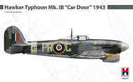Hawker Typhoon Mk. IB 'Car Door' 1943 #H2K48045