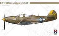 Bell P-39Q Airacobra USAAF H2K48047