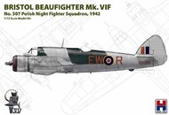 Bristol Beaufighter Mk.VIF (ex Hasegawa) #H2K72003
