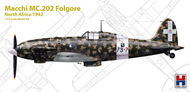 Macchi C.202 Folgore North Africa 1942 #H2K72006