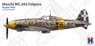 Macchi C.202 Folgore Russia 1942 (ex Hasegawa) #H2K72007
