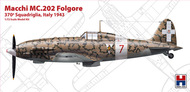 Macchi C.202 Folgore 370a Squadriglia, Italy 1943* #H2K72008