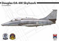 Douglas OA-4M Skyhawk - Samurai (ex-Fujimi, Cartograf decals and Pmask masks) #H2K72018
