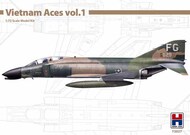  Hobby 2000  1/72 McDonnell F-4C Phantom II - Vietnam Aces 1 H2K72027