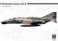  Hobby 2000  1/72 McDonnell F-4D Phantom II - Vietnam Aces 2 H2K72028
