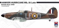 Hawker Hurricane Mk.Ia Late version #H2K72030