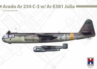 Arado Ar.234C-3 w/ Ar E381 Julia* #H2K72051