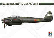 Nakajima J1N1-S Gekko Late version #H2K72085