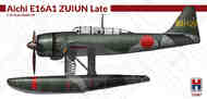 Aichi E16A1 Zuiun floatplane Late version #H2K72087