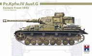 Pz.Kpfw.IV Ausf.G Eastern Front 1943 #H2K72703