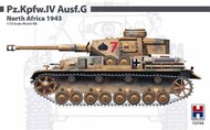  Hobby 2000  1/72 Pz.Kpfw.IV Ausf.G North Africa 1943 H2K72704