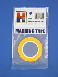  Hobby 2000  NoScale Precision Masking Tape 1mm x 18m* H2K80001