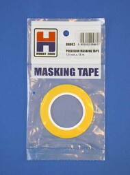  Hobby 2000  NoScale Precision Masking Tape 1,5mm x 18m H2K80002