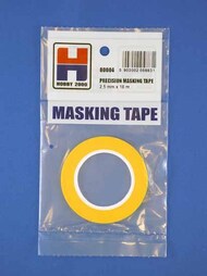  Hobby 2000  NoScale Precision Masking Tape 2,5mm x 18m* H2K80004
