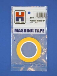  Hobby 2000  NoScale Precision Masking Tape 3mm x 18m* H2K80005