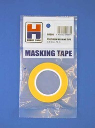  Hobby 2000  NoScale Precision Masking Tape 3,5mm x 18m* H2K80006