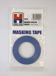  Hobby 2000  NoScale Masking Tape For Curves 3mm x 18m H2K80015