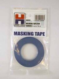  Hobby 2000  NoScale Masking Tape For Curves 5mm x 18m* H2K80019