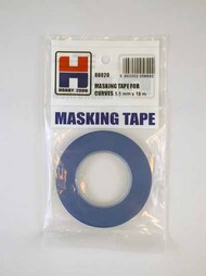  Hobby 2000  NoScale Masking Tape For Curves 5,5mm x 18m* H2K80020