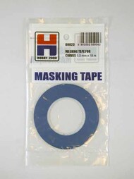  Hobby 2000  NoScale Masking Tape For Curves 0,5mm x 18m H2K80023