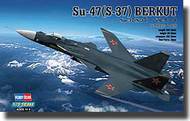 HobbyBoss  1/72 Su-47 (S-37) Berkut HBB80211