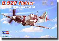 D.520 French Fighter #HBB80237