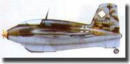  HobbyBoss  1/72 Messerschmitt Me.163 Interceptor Aircraft HBB80238